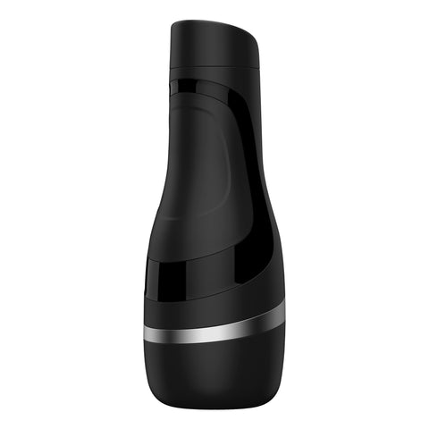 Satisfyer Men Classic (Silver) – Premium Male Masturbator > Sex Toys For Men > Masturbators > Vibrating