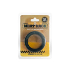 Meat Rack Cock Ring Black 44mm Inner Diameter with 3x Stretch > Cock Ring > Single