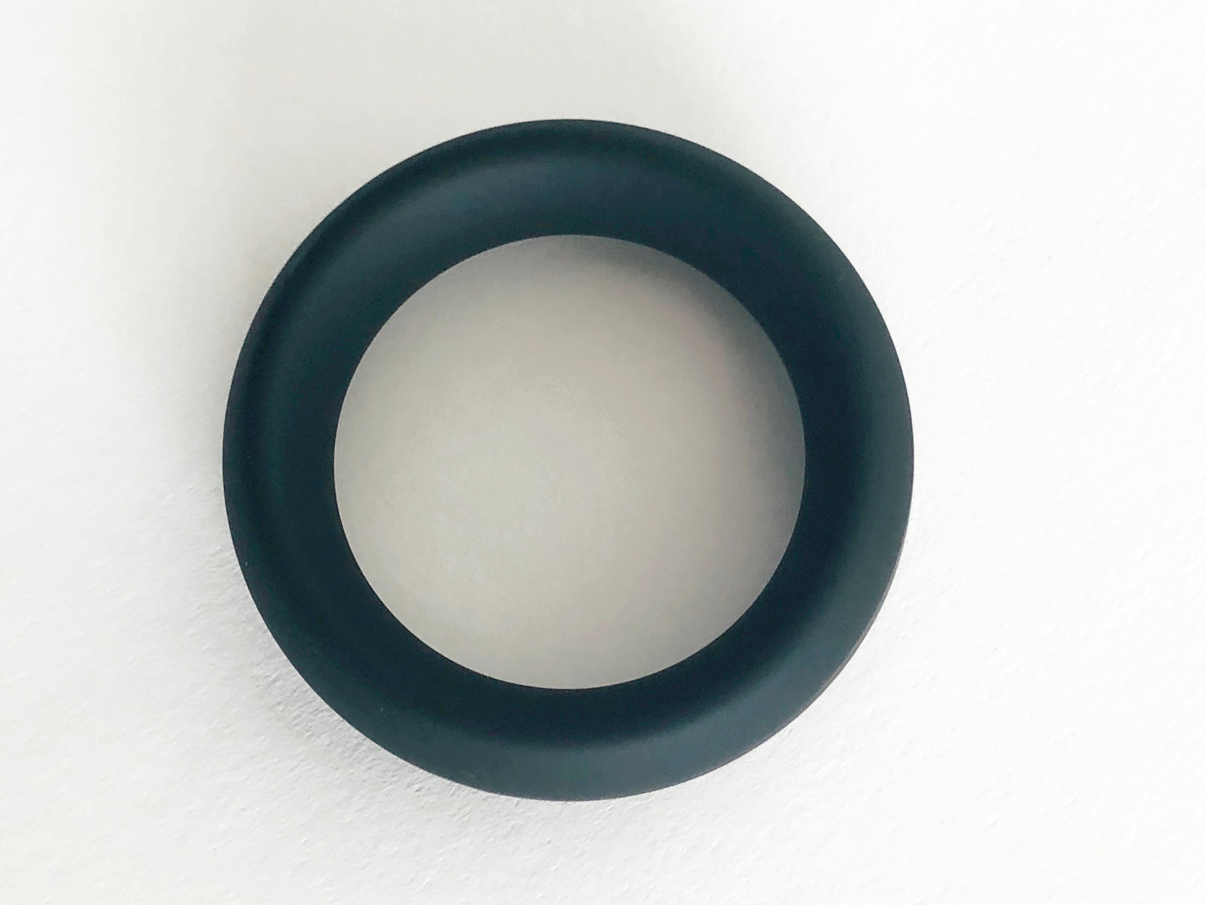 Meat Rack Cock Ring Black 44mm Inner Diameter with 3x Stretch > Cock Ring > Single