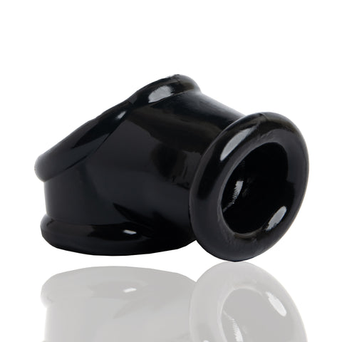 Powersling Cocksling and Ballstretcher Black Adult Sex Toy Cockrings