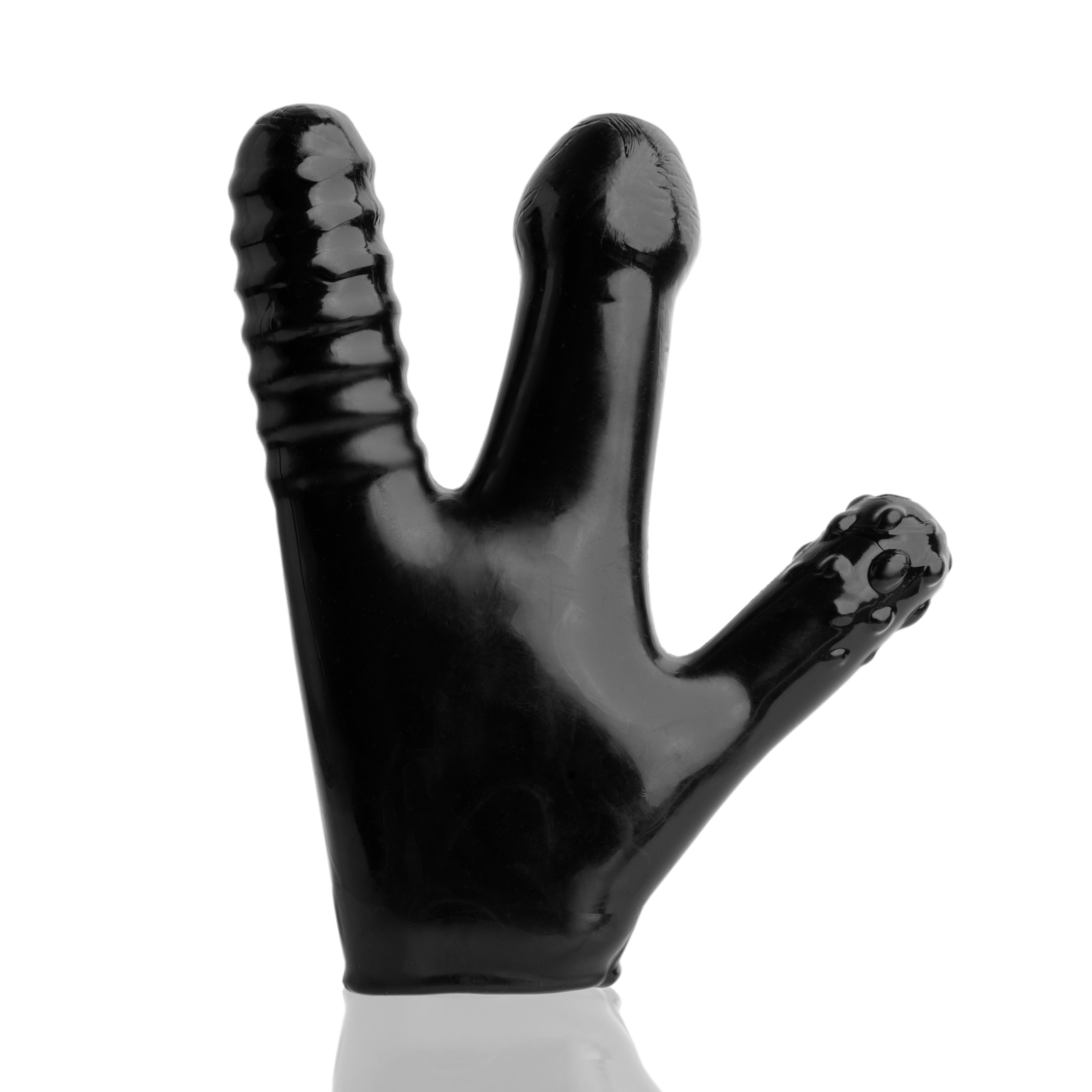 Claw Glove Black for Ultimate Pleasure and Control > Bondage Gear > Medical Instruments