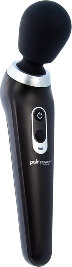 PalmPower Extreme (Black) – Powerful Electric Massager > Sex Toys > Massage Wands
