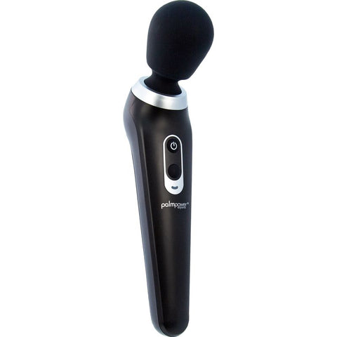 PalmPower Extreme (Black) – Powerful Electric Massager Electric Massager