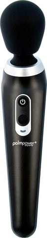 PalmPower Extreme (Black) – Powerful Electric Massager Electric Massager