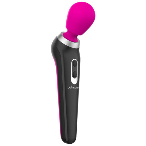 PalmPower Extreme Pink – Powerful Massage Wand Electric Massager