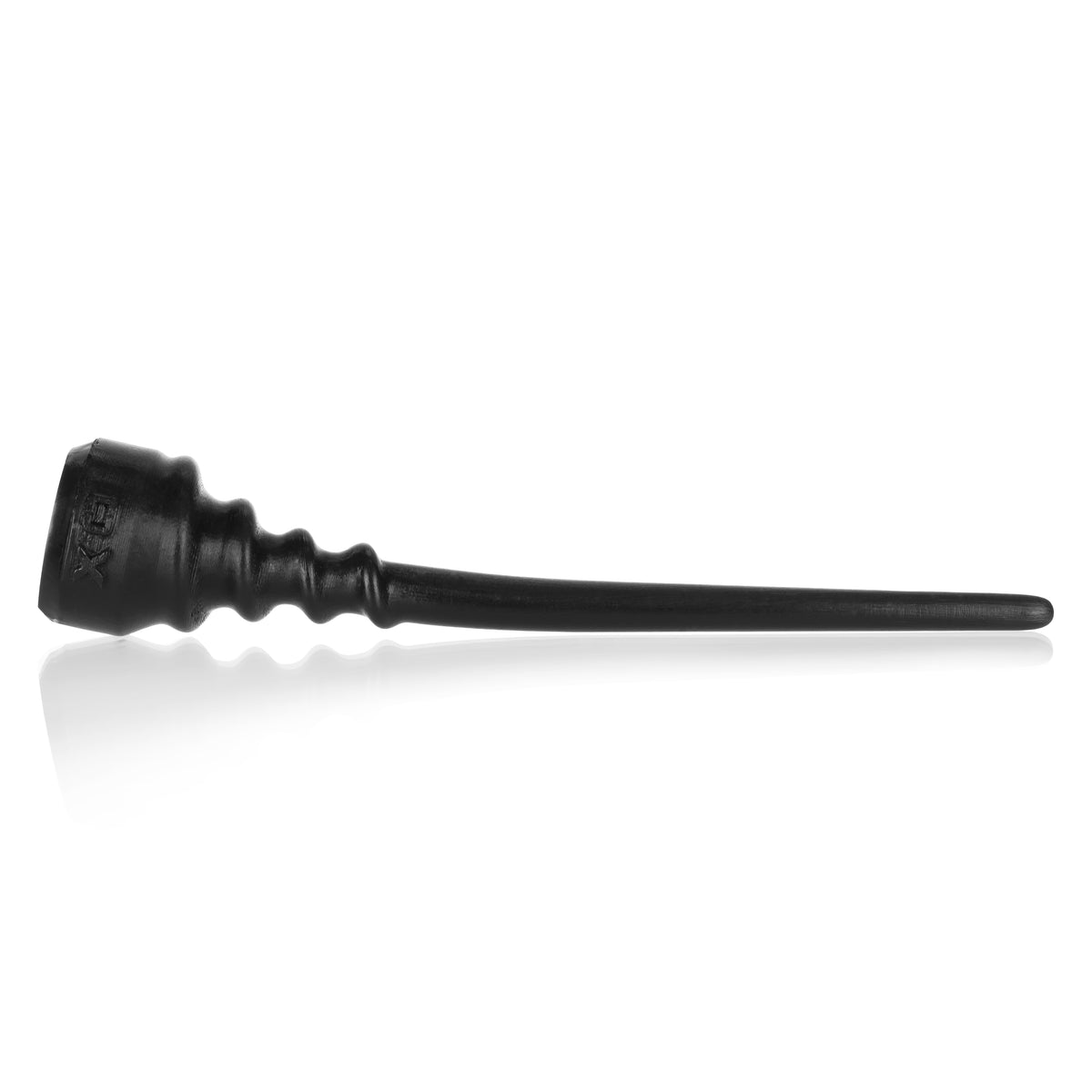 Tool Sound Black Silicone Sound – Flexible High-Quality Silicone Exploration Tool > Sex Toys For Men > Sounding Rods