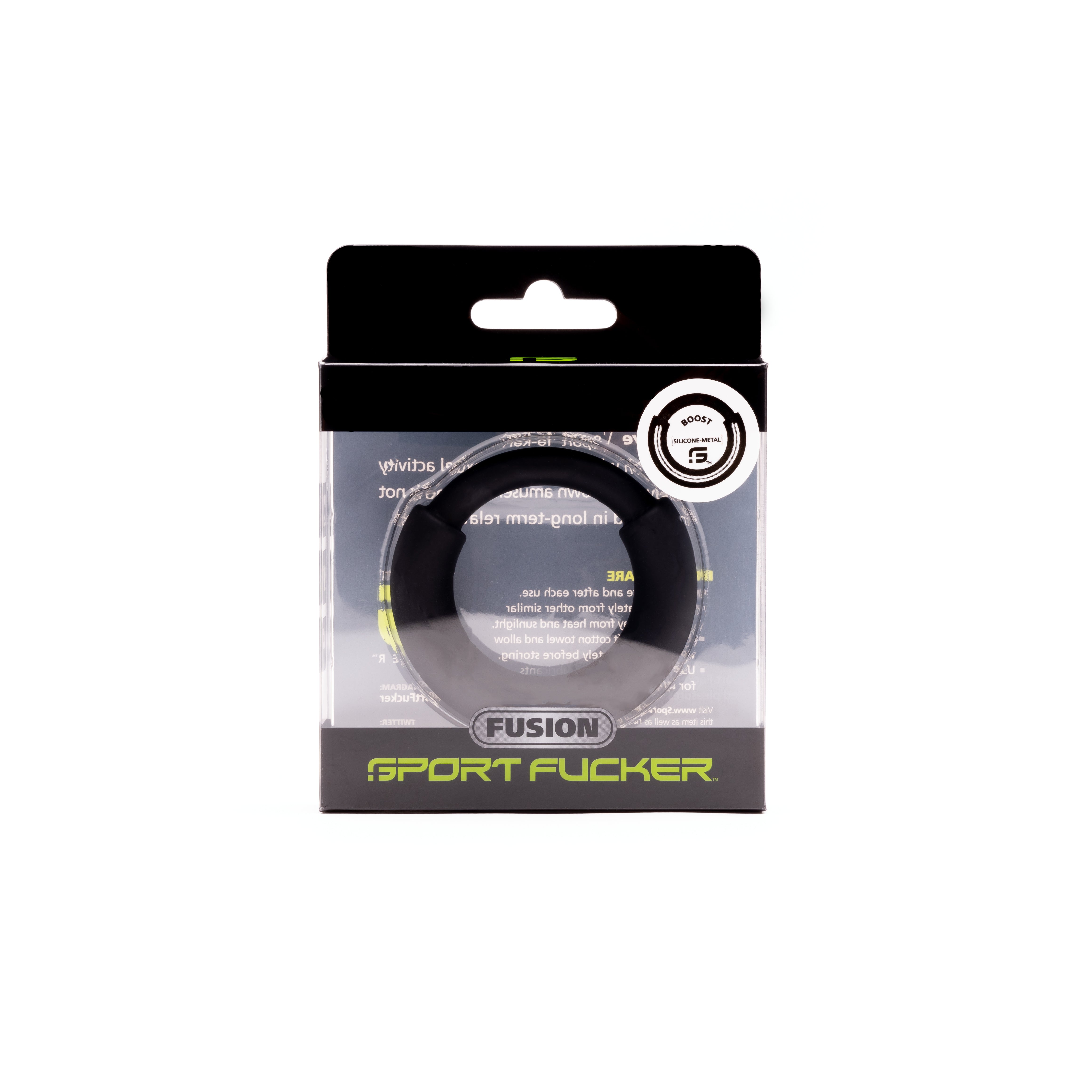 BOOST Fusion Ring Regular 32mm Diameter COCK RINGS