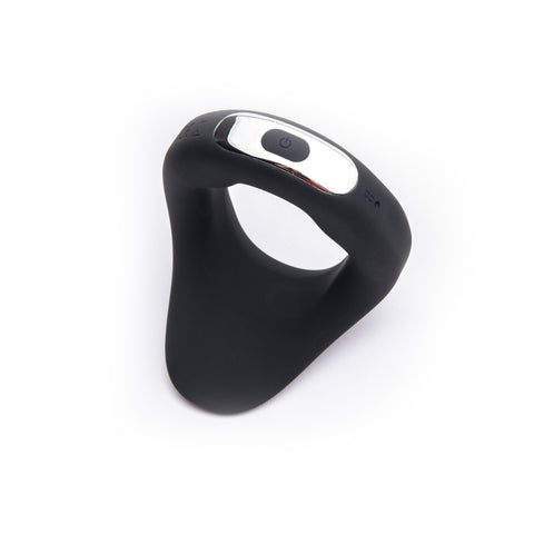 MOTOVibe APEX by Sport Fucker Teardrop Cock Ring Black COCK RINGS Sling