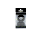 Sport Fucker Nutt Job Set - Cock Ring Set of 2 Black > Cock Ring > Sets