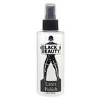 Black Beauty Latex Polish Spray Bottle 7 Ounces 207 mls > Essentials > Toy Cleaners