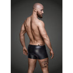 Sexy Tight-Fitting Shorts With Zipper and Stylish Seams Design > Clothes > Mens Apparel