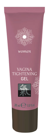 Shiatsu Vagina Tightening Gel 30ml for Enhanced Intimacy and Sensation Default Title Lotions & Potions