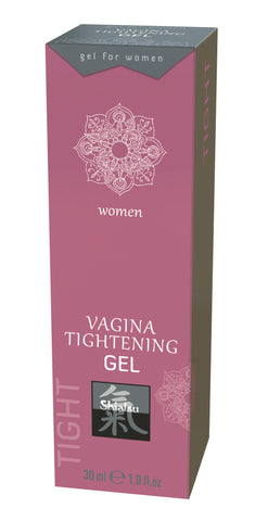 Shiatsu Vagina Tightening Gel 30ml for Enhanced Intimacy and Sensation Lotions & Potions