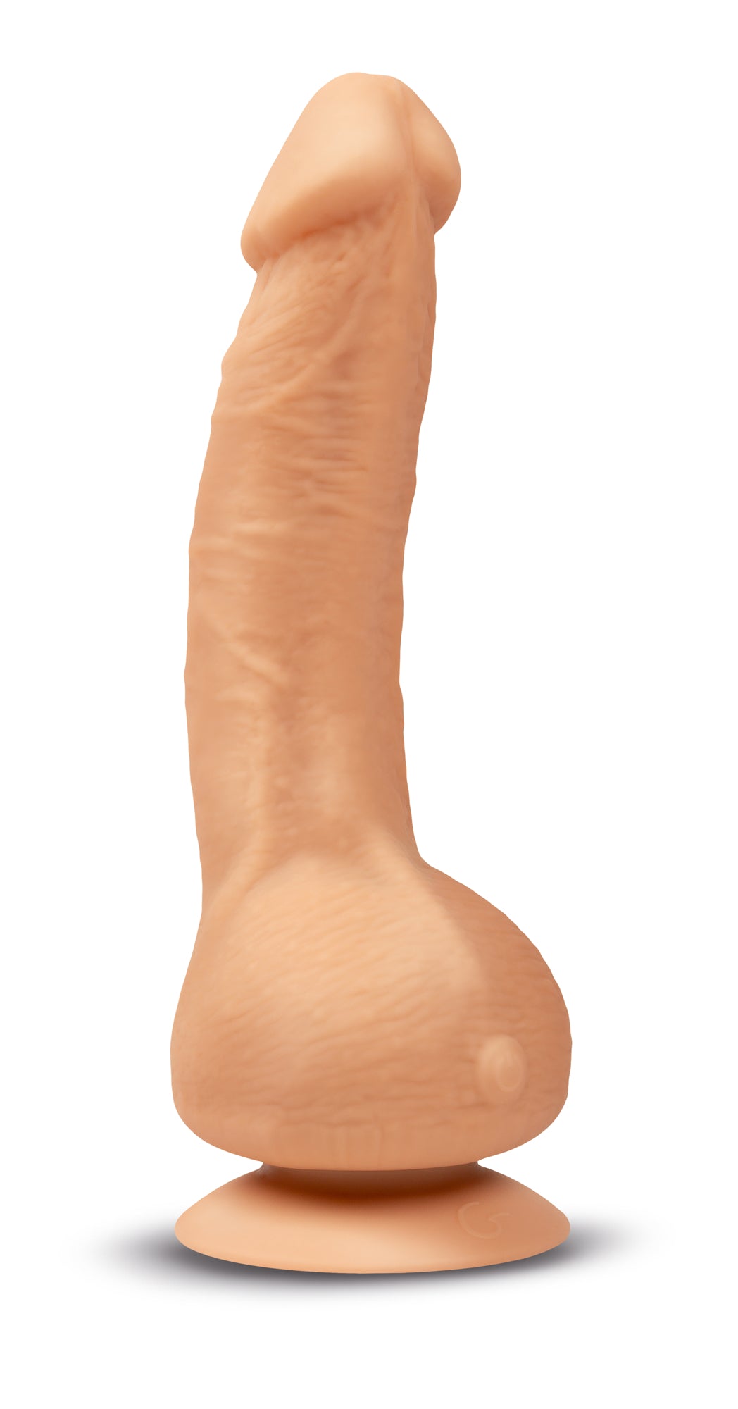 Greal Flesh w Suction Cup 22 x 3.7 cm Premium Toy Flesh > Dildos > Realistic Dildos Main image