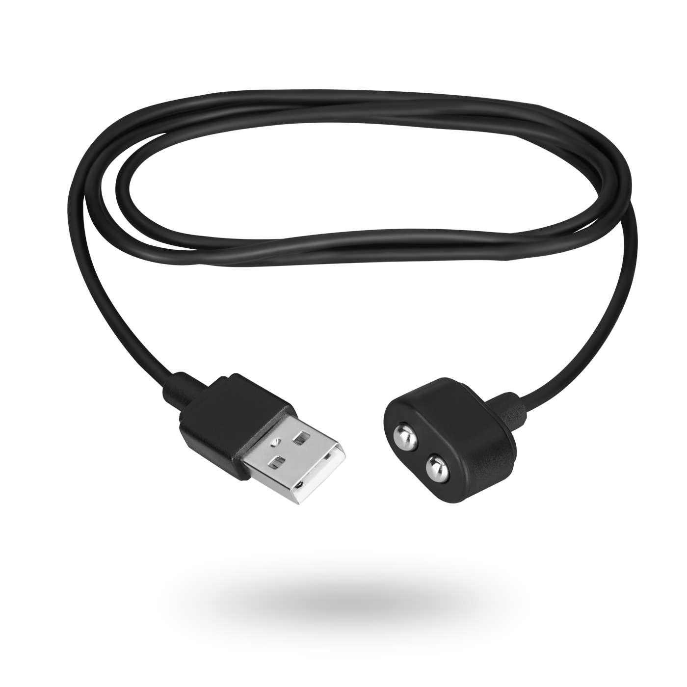 Satisfyer USB Charge Cable – Charging Cable Black > Sex Toys > Replacement Parts Main image