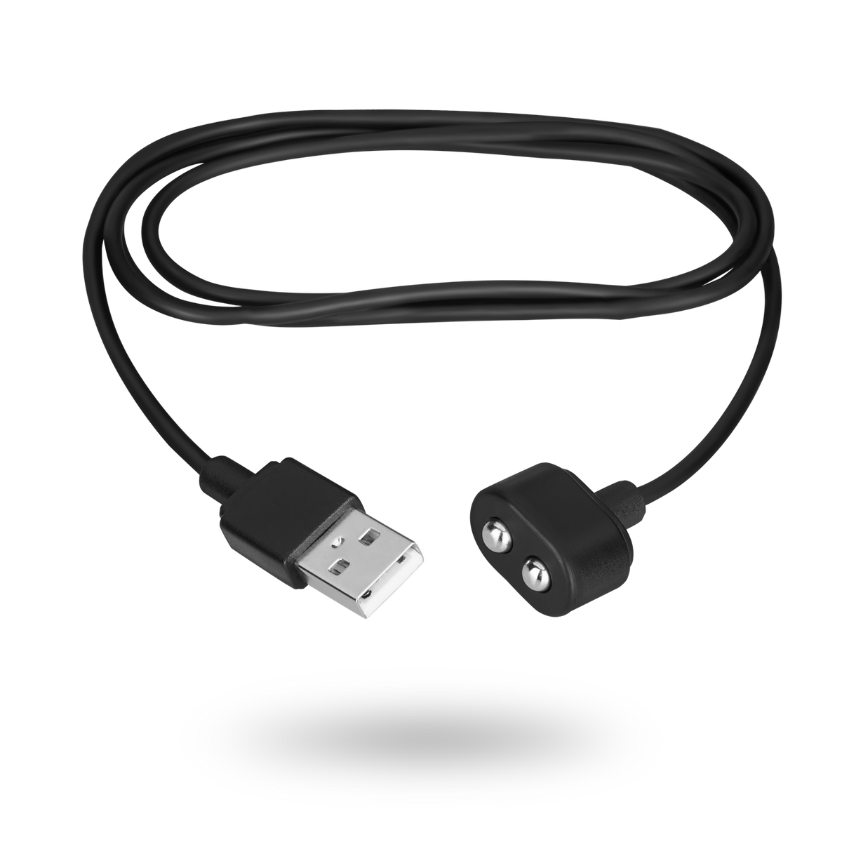 Satisfyer USB Charge Cable – Charging Accessory Compatible with Pleasure Products Black > Sex Toys > Replacement Parts