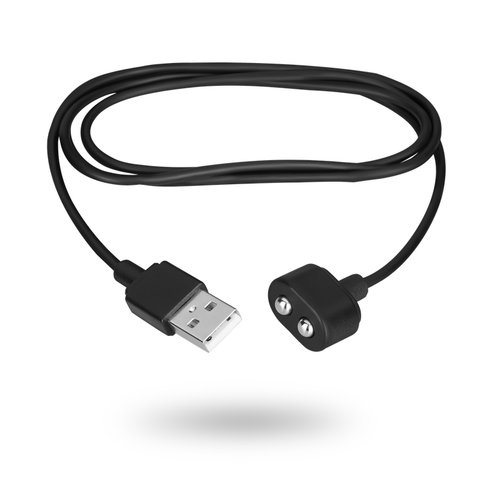 Satisfyer USB Charge Cable Black VIBRATOR Parts