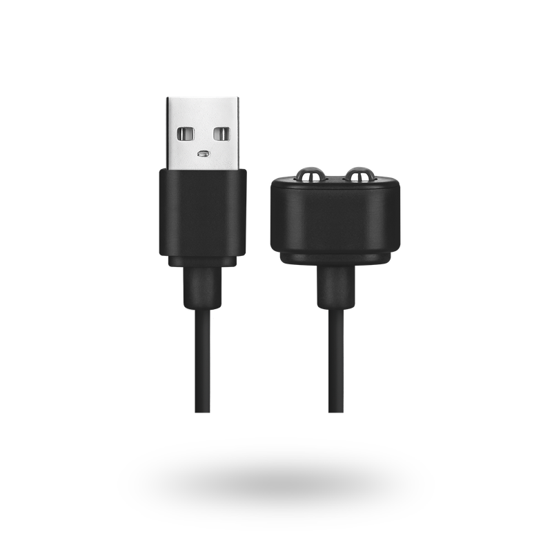 Satisfyer USB Charge Cable Black VIBRATOR Parts