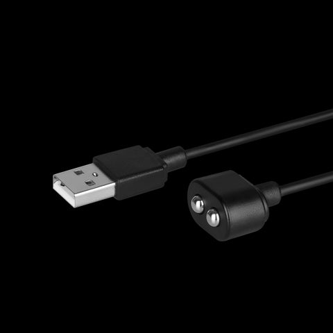 Satisfyer USB Charge Cable Black VIBRATOR Parts