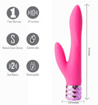Maia Victoria 15.2 Centimeter Rabbit Vibrator > Vibrators > Ladies > Rabbit