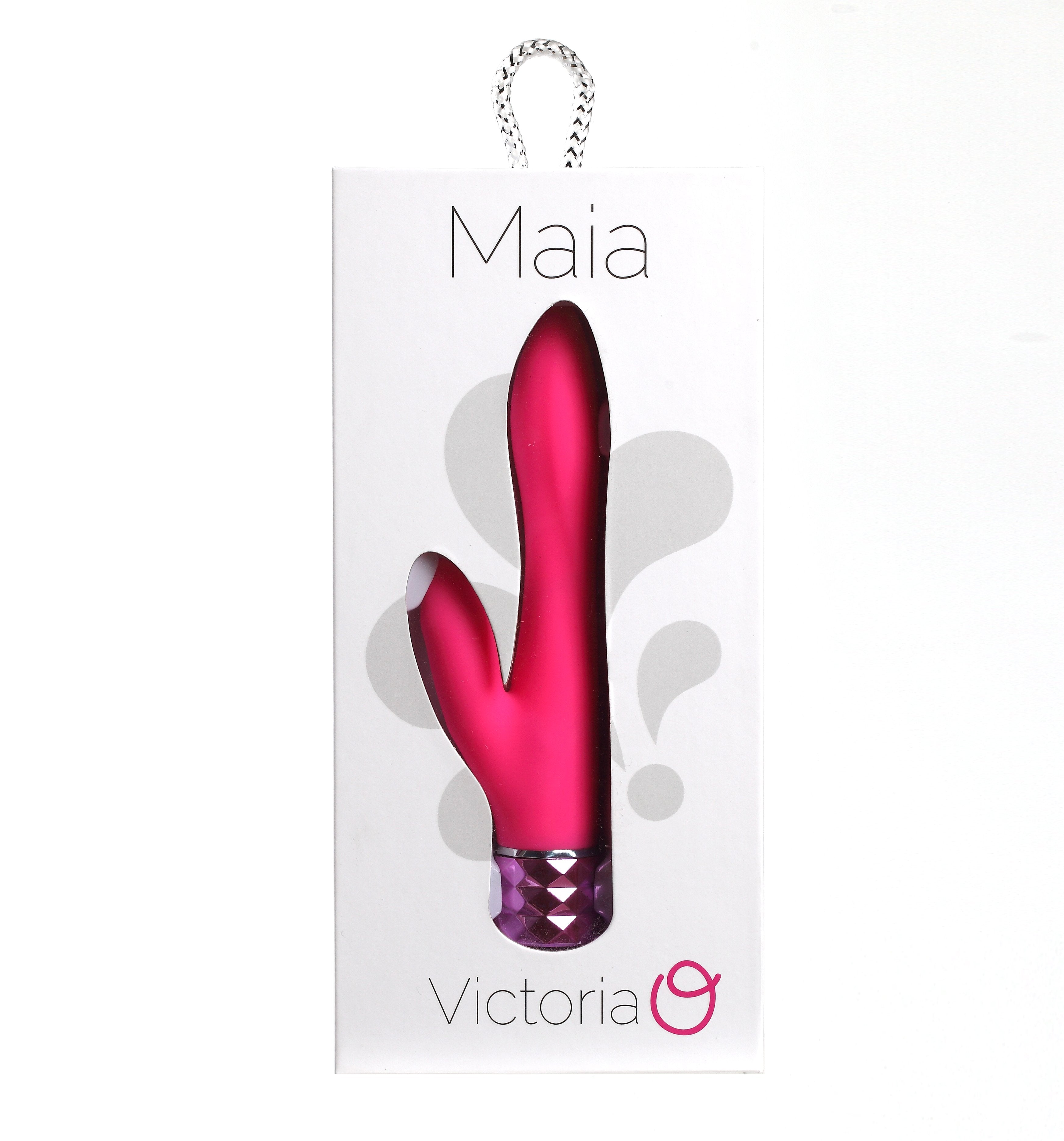 Maia Victoria 15.2 Centimeter Rabbit Vibrator > Vibrators > Ladies > Rabbit