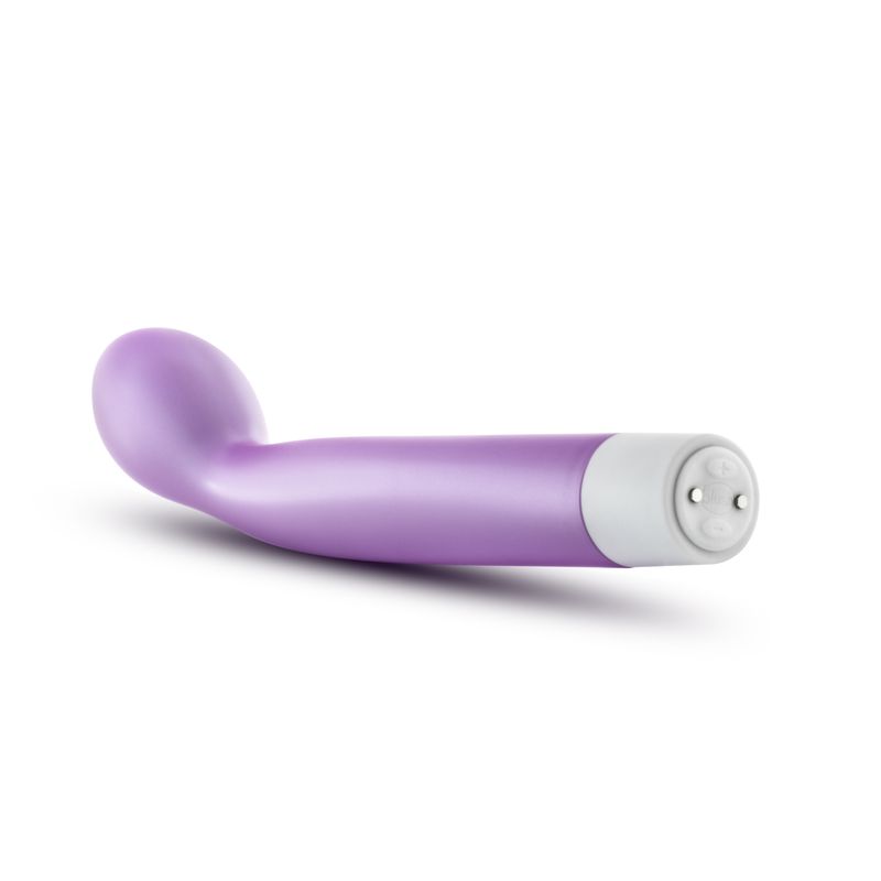 Noje G Slim Wisteria 8.25 Inch Vibrator > Sex Toys For Ladies > G-Spot Vibrators
