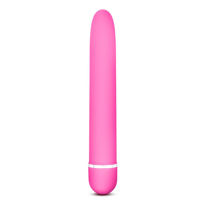 Rose Luxuriate Pink 7 Inch Vibrator > Vibrators > Standard Vibrators