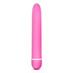 Rose Luxuriate Pink 7 Inch Vibrator > Vibrators > Standard Vibrators