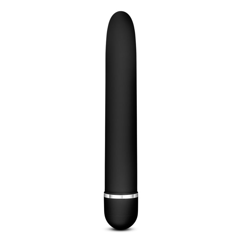Rose Luxuriate Black Vibrator 7 Inch Multi-Speed Design > Vibrators > Standard Vibrators