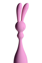 Bunny Rocket Silicone Vibrator – Powerful Stimulation Silicone Vibrator > Vibrators > Ladies > Rabbit