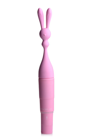 Bunny Rocket Silicone Vibrator for Powerful Stimulation and Pleasure VIBRATORS-RABBIT