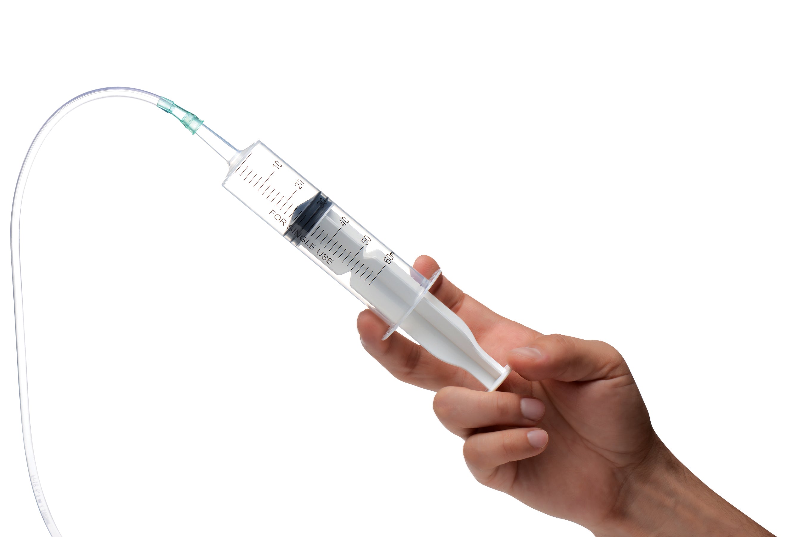 Squirting Dildo 8 Inch with Syringe > Dildos > Squirting Dildos