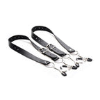 Labia Spreader Straps with Adjustable Clamps – Bondage Straps > Sex Toys > Sex Positioners