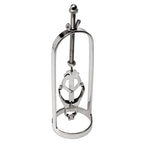 Stainless Steel Clover Clamp Nipple Stretcher > Sex Toys > Nipple Clamps