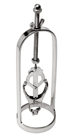Stainless Steel Clover Clamp Nipple Stretcher > Sex Toys > Nipple Clamps