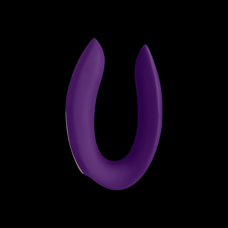 Satisfyer Partner Double Plus – Remote-Controlled Couples Vibrator Secondary image