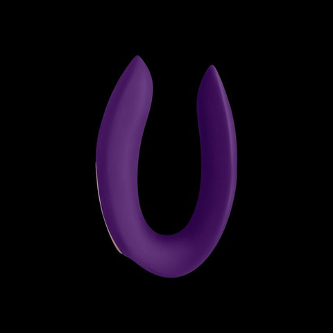 Satisfyer Partner Double Plus – Remote-Controlled Couples Vibrator > Sex Toys > Couples Toys