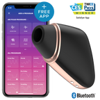 Satisfyer Love Triangle App Enabled Clitoral Massager – Rechargeable Silicone Vibrator > Sex Toys For Ladies > Air Pulsation