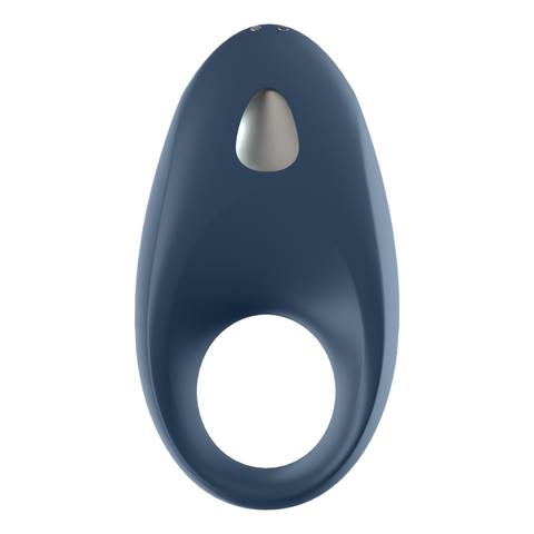 Satisfyer Mighty One Silicone Cock Ring For Couples > Sex Toys For Men > Love Ring Vibrators