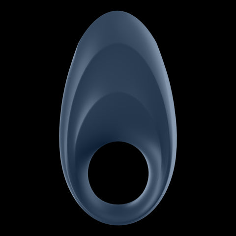 Satisfyer Mighty One Silicone Cock Ring For Couples > Sex Toys For Men > Love Ring Vibrators