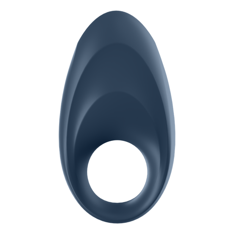 Satisfyer Mighty One Silicone Cock Ring For Couples > Sex Toys For Men > Love Ring Vibrators