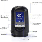 USB Rechargeable Automatic Penis Pump With LCD Measurement Display > Pumps > Penis Pumps Electric