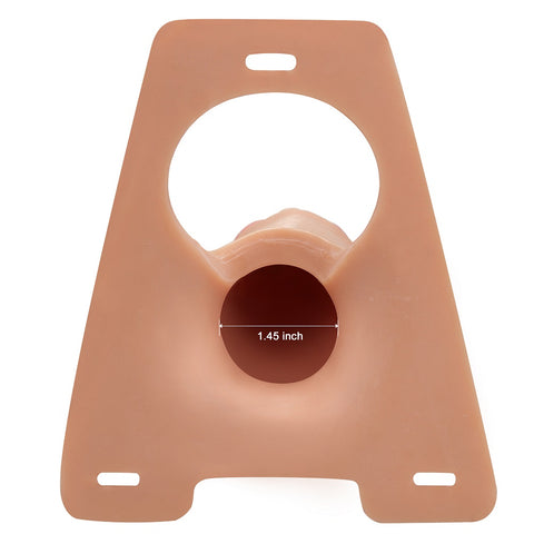 Rodeo Hollow Strap On Set 8.5 Inch for Lifelike Intimacy and Comfort STRAP-ONS