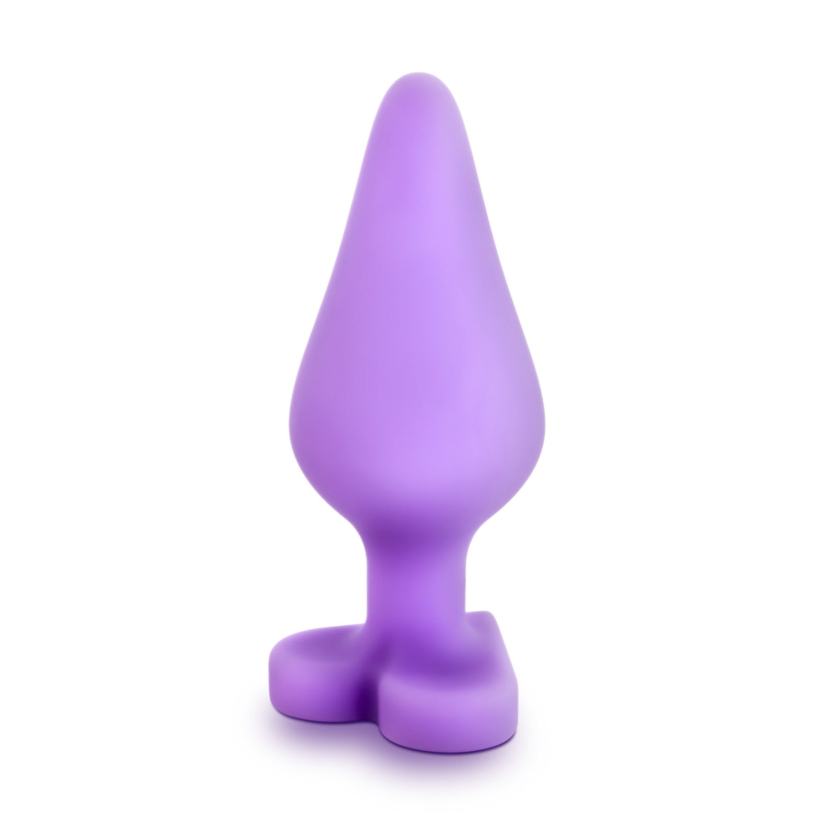 Naughty Candy Heart Do Me Now Cute Heart Butt Plug (3.5 Inch) > Anal Range > Butt Plugs