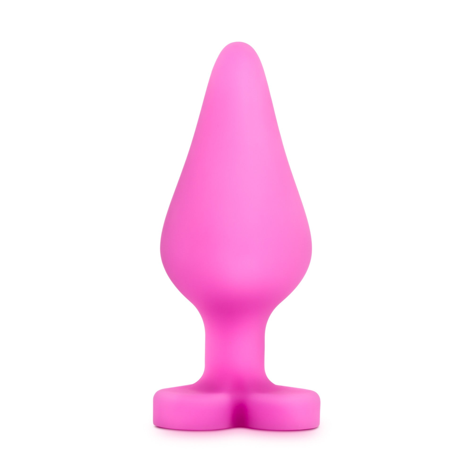Naughtier Candy Heart Ride Me - Heart Shaped Butt Plug > Anal Range > Butt Plugs