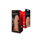 Kokos Cock Sleeve 001 - Penis Extension Sleeve Large Size 7" Inch Extra 1" Inch > Sex Toys For Men > Penis Sleeves