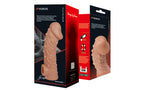 Cock Sleeve 2 Large - Soft Silicone 6.9" Inch add 1" Inch > Sex Toys For Men > Penis Sleeves