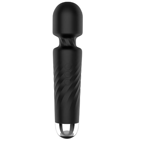 Hero 2 Wand Purple - Compact Relaxation Tool for Travel Electric Massager
