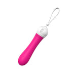 Kitti Mini Vibrator Pink - Waterproof Travel Size 9 Speeds Pink > Vibrators > Standard Vibrators