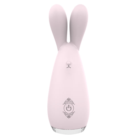 Reba Massager Orchid - Dual Head Vibrator with 9 Modes Pink VIBRATORS